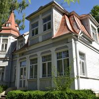 House in Latvia, Jurmala, Jaundubulti, 228 sq.m.