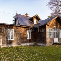 House in Latvia, Jurmala, Jaundubulti, 179 sq.m.