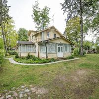 House in Latvia, Jurmala, Bulduri, 200 sq.m.