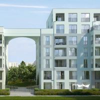 Квартира в Германии, Мюнхен, 81 кв.м.