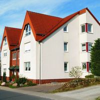 House in Germany, Fuerstenwalde, 554 sq.m.
