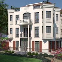 Земельный участок в Германии, Берлин