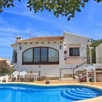 Вилла в Испании, Валенсия, Бенитачель, 146 кв.м.