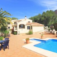 Вилла в Испании, Валенсия, Хавеа, 255 кв.м.