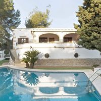 Вилла в Испании, Валенсия, Хавеа, 300 кв.м.