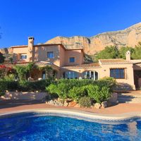 Вилла в Испании, Валенсия, Хавеа, 310 кв.м.