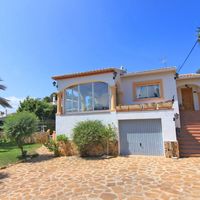 Вилла в Испании, Валенсия, Хавеа, 206 кв.м.