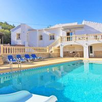 Вилла в Испании, Валенсия, Хавеа, 175 кв.м.