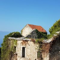 Land plot in Croatia, Makarska