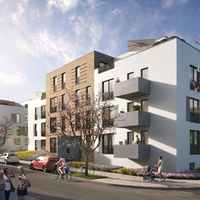 Квартира в Германии, Гамбург, 59 кв.м.