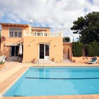 Вилла в Испании, Валенсия, Бениса, 250 кв.м.