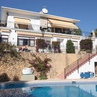 Villa in Spain, Comunitat Valenciana, Altea, 410 sq.m.