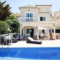 Villa in Spain, Comunitat Valenciana, Calp, 180 sq.m.