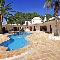 Вилла в Испании, Валенсия, Бениса, 300 кв.м.