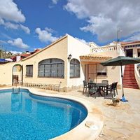 Villa in Spain, Comunitat Valenciana, Calp, 200 sq.m.