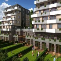 Flat Czechia, Prague, Vokovice