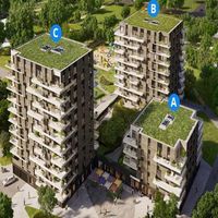 Flat Czechia, Prague, Liben