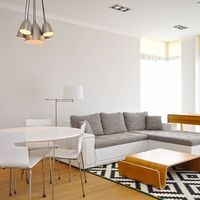 Flat in Latvia, Jurmala, Melluzi, 81 sq.m.