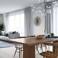 Flat Czechia, Ustecky region, Teplice, 77 sq.m.