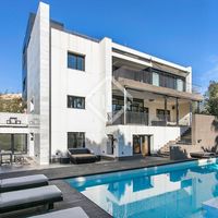 Villa in Spain, Catalunya, Sant Just Desvern, 829 sq.m.