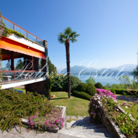 Villa in Italy, Tronzano Lago Maggiore, 540 sq.m.