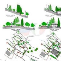 Land plot in Italy, San Donnino