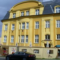 Flat Czechia, Karlovy Vary Region, Marianske Lazne, 53 sq.m.
