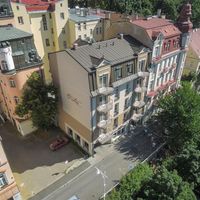 Flat Czechia, Karlovy Vary Region, Marianske Lazne, 48 sq.m.