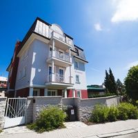 Flat Czechia, Karlovy Vary Region, Marianske Lazne, 55 sq.m.
