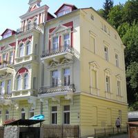 Flat Czechia, Karlovy Vary Region, Marianske Lazne, 59 sq.m.