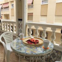Квартира в Испании, Валенсия, Торревьеха, 58 кв.м.