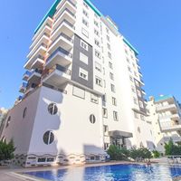 Apartment in Turkey, Mahmutlar, 65 sq.m.
