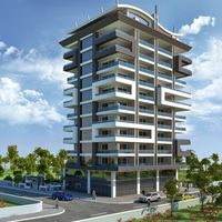 Flat in Turkey, Alanya, 70 sq.m.