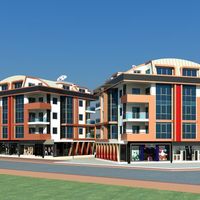 Flat in Turkey, Alanya, 56 sq.m.