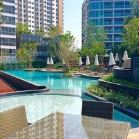 Flat in Thailand, 34 sq.m.