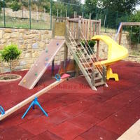 House in the suburbs in Italy, San Donnino, 290 sq.m.