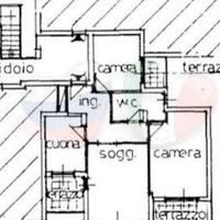 Апартаменты в Италии, Сан-Донино, 90 кв.м.