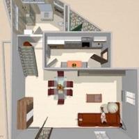 Дом в центре города в Италии, Вентимилья, 120 кв.м.