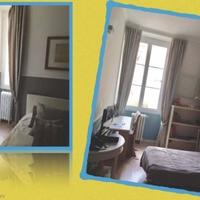 Apartment in the city center in Guyane, 92 sq.m.