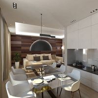 Flat in Slovenia, Ljubljana, 75 sq.m.