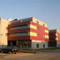 Office in Slovenia, Ljubljana, 243 sq.m.