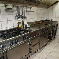 Ресторан (кафе) в Словении, Домжале, 200 кв.м.