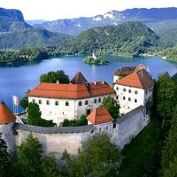 Villa in Slovenia, Bled, 1000 sq.m.