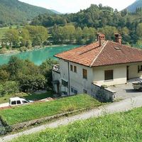 House in Slovenia, Tolmin, Most na Soci, 260 sq.m.