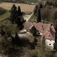 Castle in Slovenia, Maribor, 1144 sq.m.