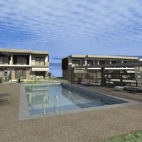 Апартаменты в Греции, Центральная Македония, 25 кв.м.