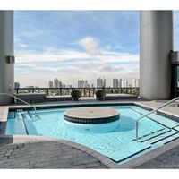 Apartment in the big city, at the seaside in the USA, Florida, Miami, 420 sq.m.