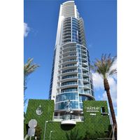 Apartment in the big city, at the seaside in the USA, Florida, Miami, 200 sq.m.