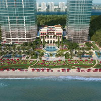 Апартаменты у моря в США, Флорида, Майами, 280 кв.м.