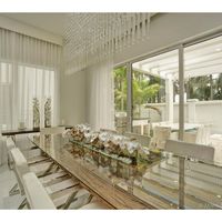 House in the big city, at the seaside in the USA, Florida, Miami, 350 sq.m.